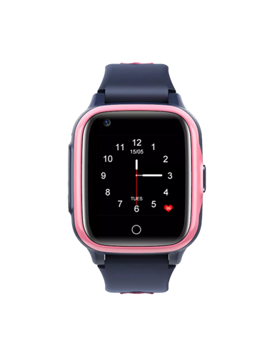 Детские часы Wonlex KT15, Розовый