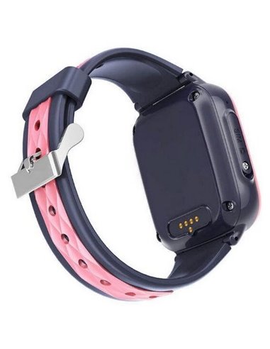 Детские часы Wonlex KT15, Розовый