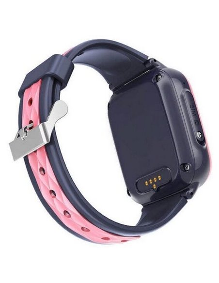Детские часы Wonlex KT15, Розовый