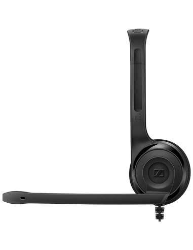 Căști EPOS PC 5 Chat, Negru