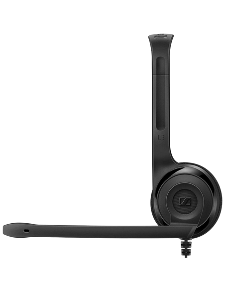 Căști EPOS PC 5 Chat, Negru