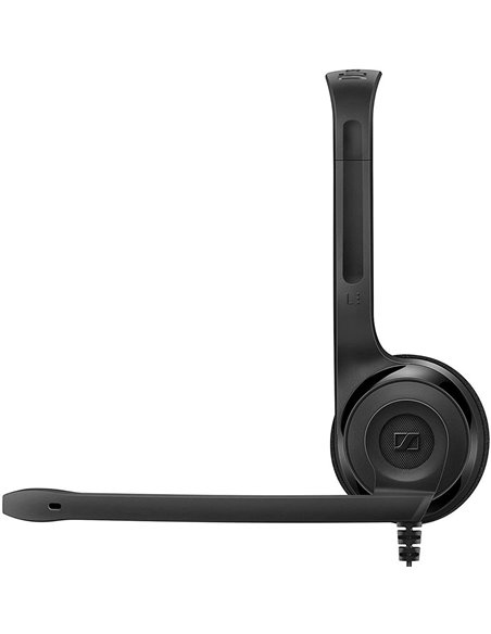 Căști EPOS PC 5 Chat, Negru