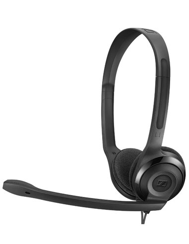 Наушники EPOS PC 5 Chat, Чёрный