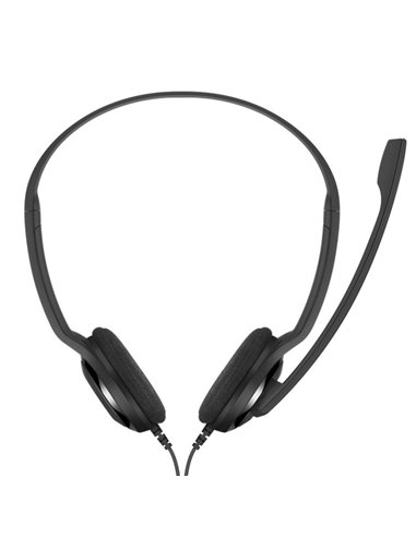 Наушники EPOS PC 5 Chat, Чёрный