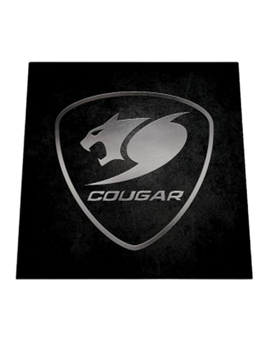 Геймерский напольный коврик Cougar Command, Чёрный