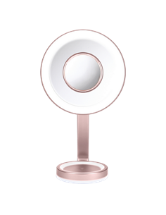 Зеркало Косметическое BaByliss 9450E, Розовый