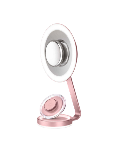 Oglindă cosmetică BaByliss 9450E, Roz
