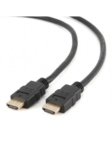 Cablu Video Cablexpert CC-HDMI4-1M, HDMI (M) - HDMI (M), 1m, Negru