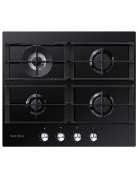 Plită pe gaz Samsung NA64H3030AK/WT, Negru
