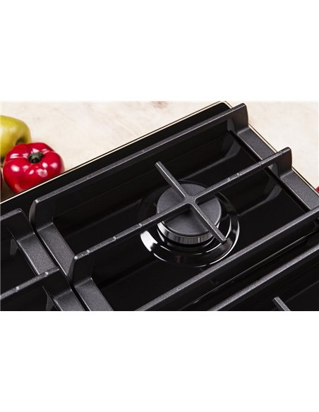 Plită pe gaz Samsung NA64H3030AK/WT, Negru
