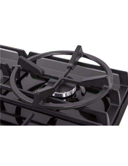 Plită pe gaz Samsung NA64H3030AK/WT, Negru