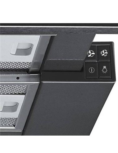 Hota încorporabilă Whirlpool AKR 749/1 NB, Negru