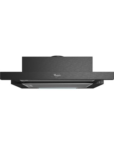 Встраиваемая Вытяжка Whirlpool AKR 749/1 NB, Чёрный