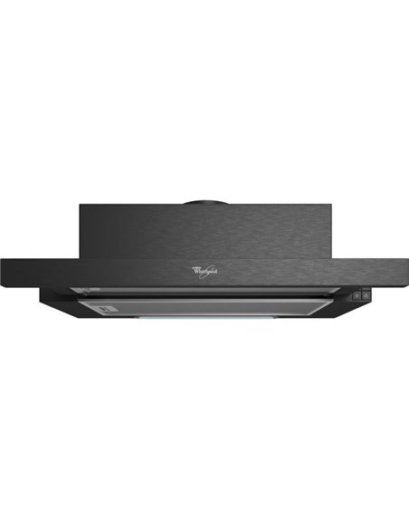 Hota încorporabilă Whirlpool AKR 749/1 NB, Negru