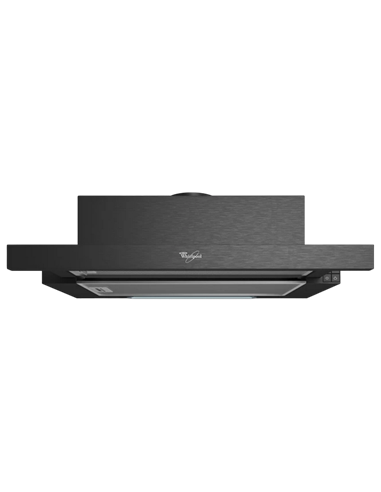 Hota încorporabilă Whirlpool AKR 749/1 NB, Negru