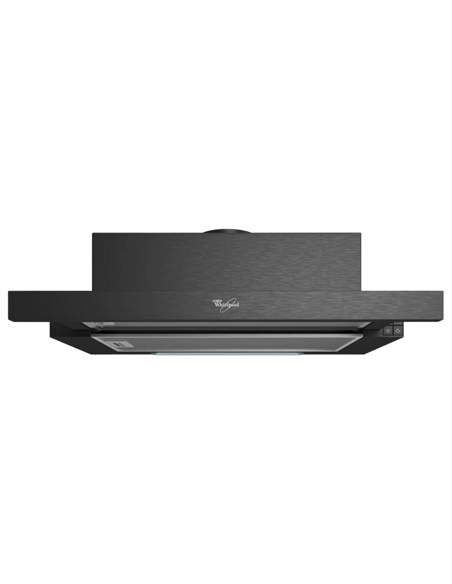 Hota încorporabilă Whirlpool AKR 749/1 NB, Negru