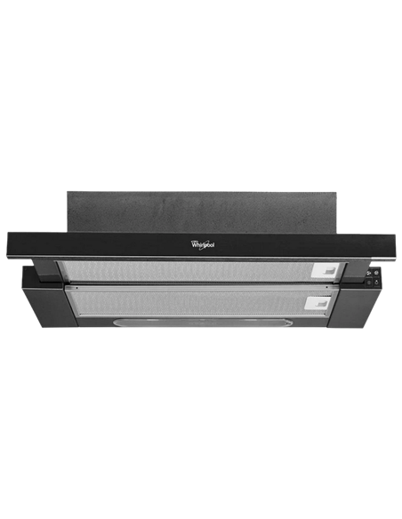 Hota încorporabilă Whirlpool AKR 749/1 NB, Negru