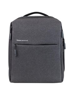 Rucsac pentru Laptop Xiaomi Mi City 2, 15.6", Poliester, Gri închis 2