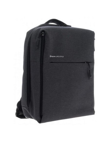 Rucsac pentru Laptop Xiaomi Mi City 2, 15.6", Poliester, Gri închis