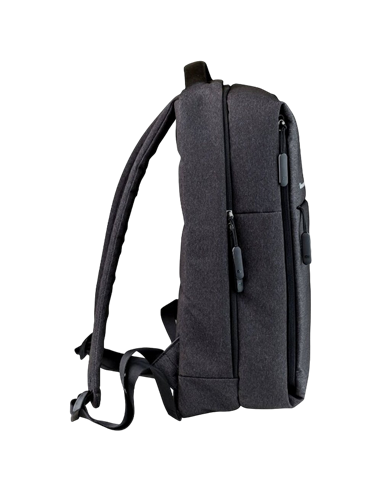 Rucsac pentru Laptop Xiaomi Mi City 2, 15.6", Poliester, Gri închis