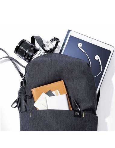 Rucsac pentru Laptop Xiaomi Mi Casual Daypack, 14", Poliester, Albastru închis
