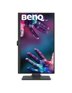 27" Monitor profesional BenQ PD2705Q, IPS 2560x1440 WQHD, Negru 2