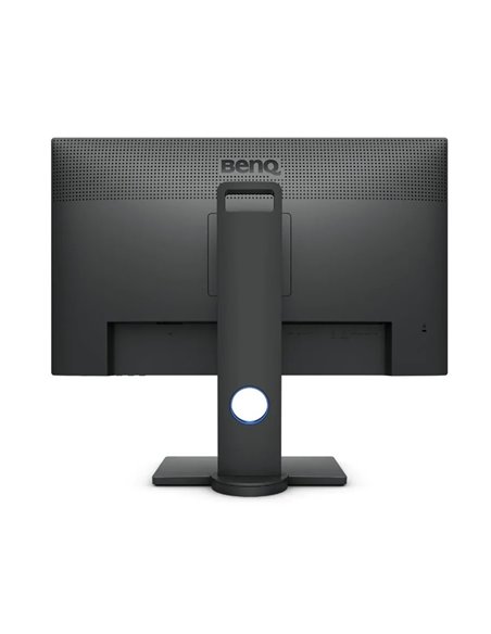27" Monitor profesional BenQ PD2705Q, IPS 2560x1440 WQHD, Negru