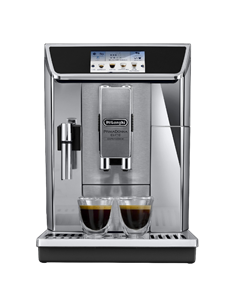 Кофемашина DeLonghi ECAM650.85MS, Серебристый