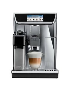 Кофемашина DeLonghi ECAM650.85MS, Серебристый 2