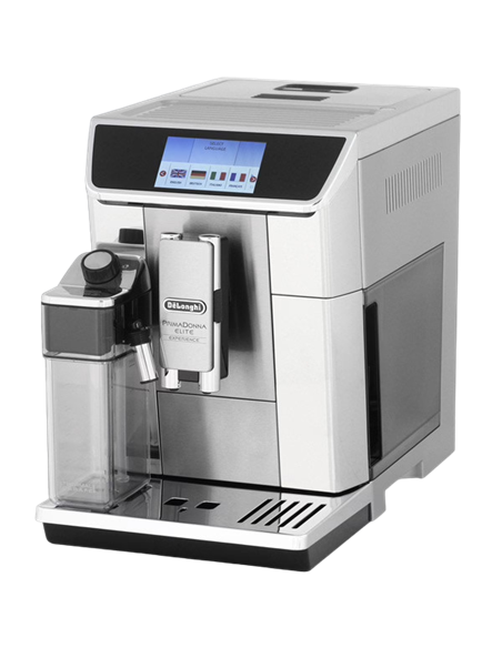 Кофемашина DeLonghi ECAM650.85MS, Серебристый
