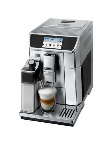 Aparat de cafea DeLonghi ECAM650.85MS, Argintiu