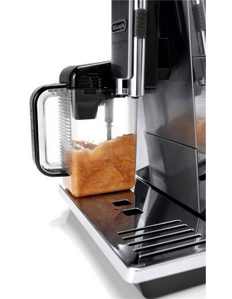 Кофемашина DeLonghi ECAM650.85MS, Серебристый