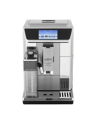 Aparat de cafea DeLonghi ECAM650.85MS, Argintiu