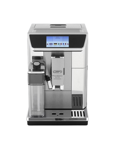 Кофемашина DeLonghi ECAM650.85MS, Серебристый