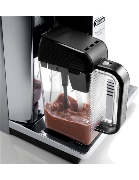 Aparat de cafea DeLonghi ECAM650.85MS, Argintiu