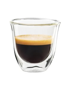 Набор стаканов De'Longhi 60 мл 2 шт, Прозрачный 2
