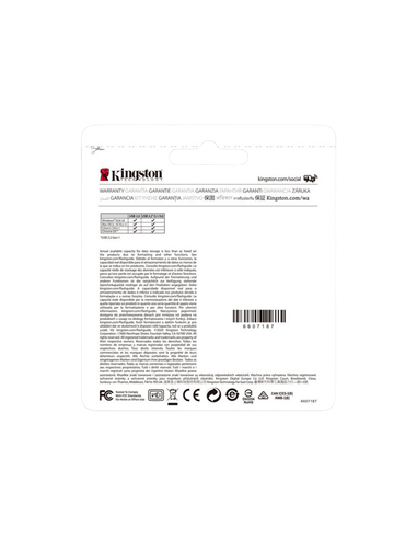 USB Flash накопитель Kingston DataTraveler Exodia, 128Гб, Чёрный/Жёлтый