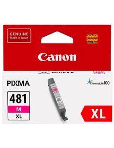 Cartuș de cerneală Canon CLI-481, 5,6ml, Magenta 2