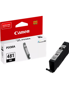 Cartuș de cerneală Canon CLI-481, 2101C001, Negru 2