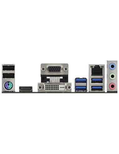 Placă de bază ASRock A520M-HDV, AM4, AMD A520, Micro-ATX