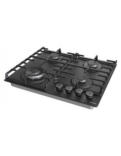 Газовая варочная панель Gorenje GW 642 AB, Чёрный 2
