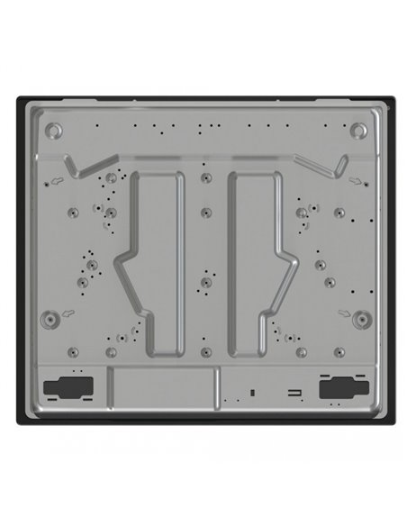 Plită pe gaz Gorenje GW 642 AB, Negru