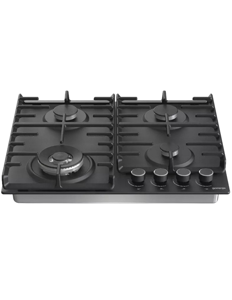 Plită pe gaz Gorenje GW 642 AB, Negru