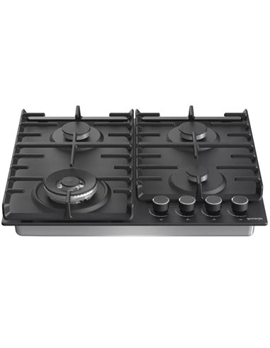 Plită pe gaz Gorenje GW 642 AB, Negru