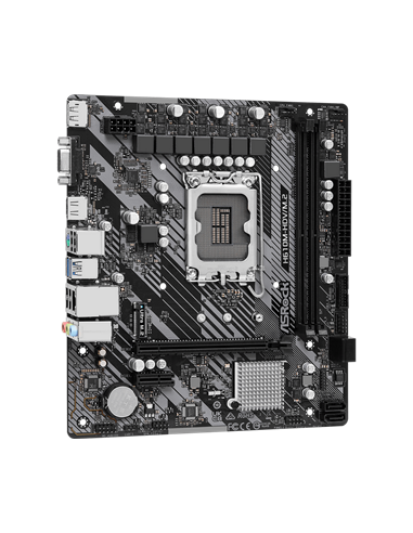 Placă de bază ASRock H610M-HDV/M.2 R2.0, LGA1700, Intel H610, Micro-ATX