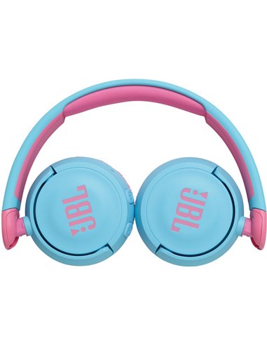 Наушники JBL JR310, Голубой