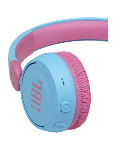 Наушники JBL JR310, Голубой