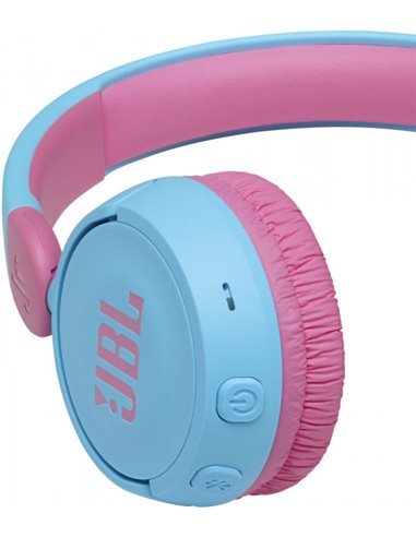 Наушники JBL JR310, Голубой