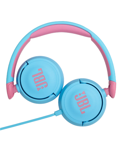 Наушники JBL JR310, Голубой