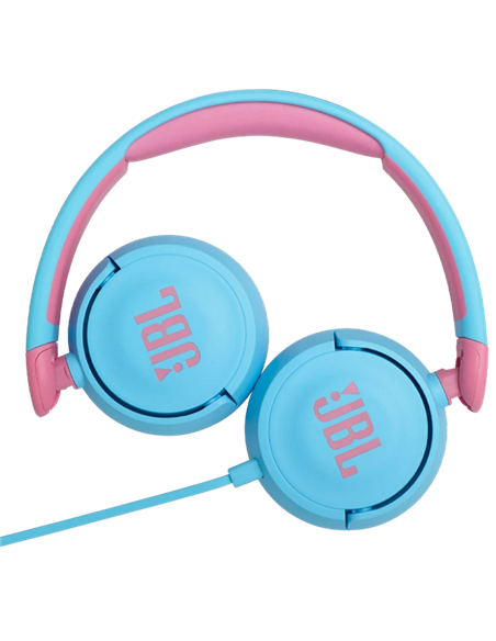 Наушники JBL JR310, Голубой